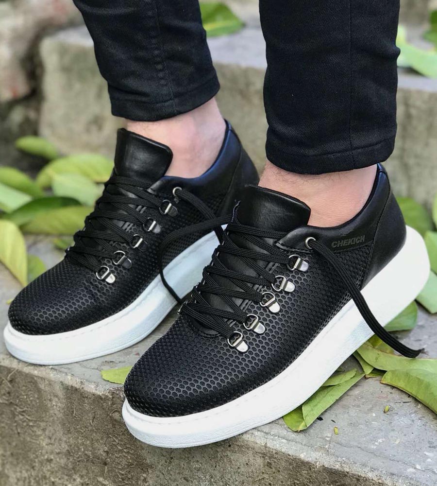 Sneakers ανδρικά double sole C021