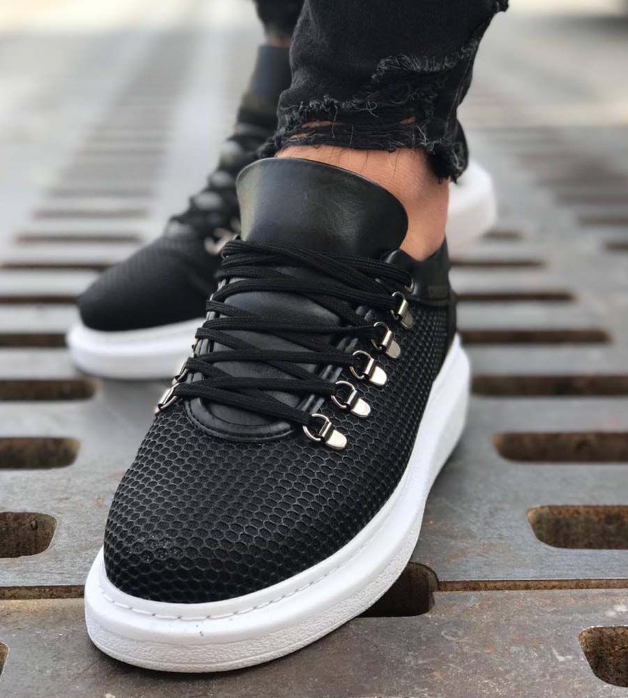 Sneakers ανδρικά double sole C021