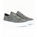 Men's sneakers with elastic bands C033: img 4