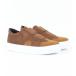 Men's sneakers with elastic bands C033: img 4