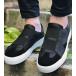Men's sneakers with elastic bands C033: img 2