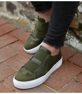 Sneakers ανδρικά λάστιχο C033