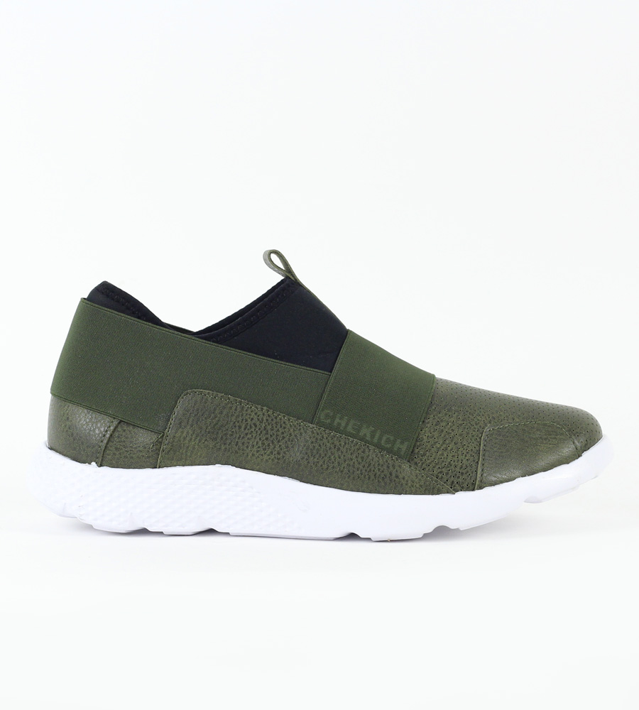 Sneakers ανδρικά λάστιχο C037