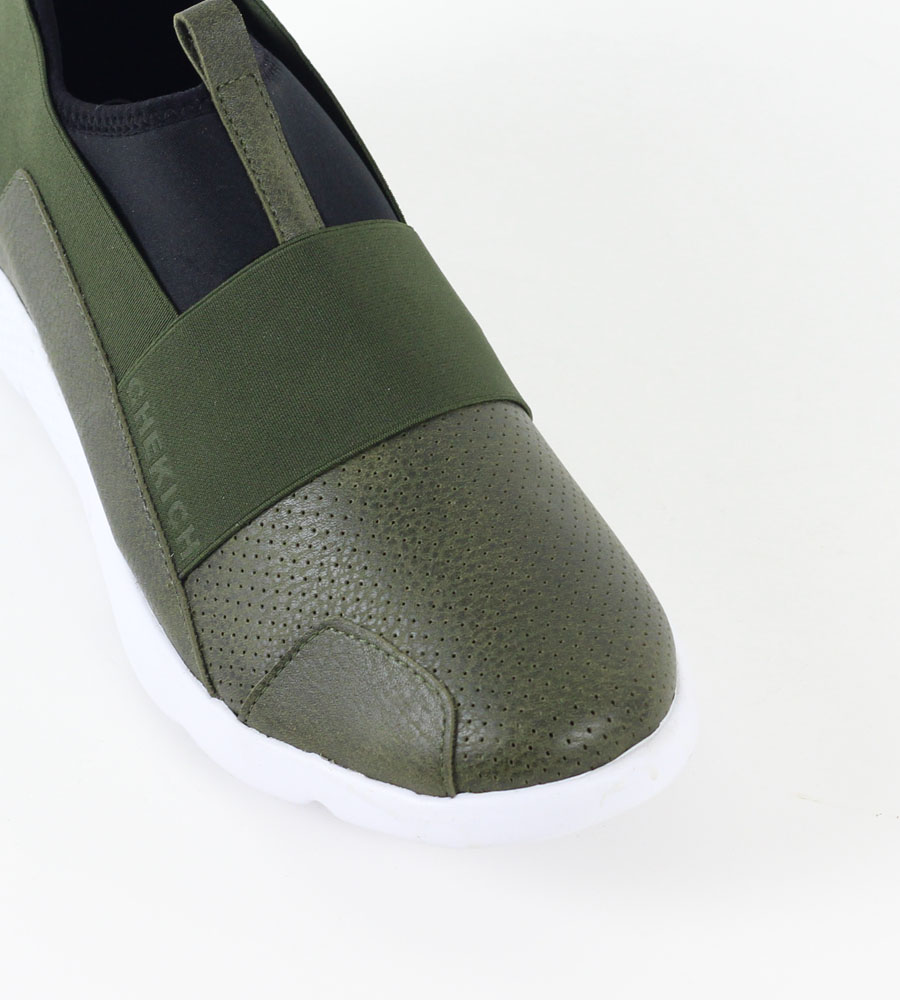 Sneakers ανδρικά λάστιχο C037