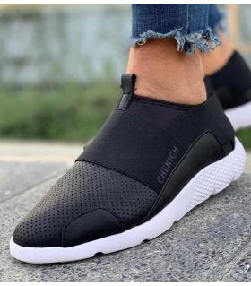 Sneakers ανδρικά λάστιχο C037