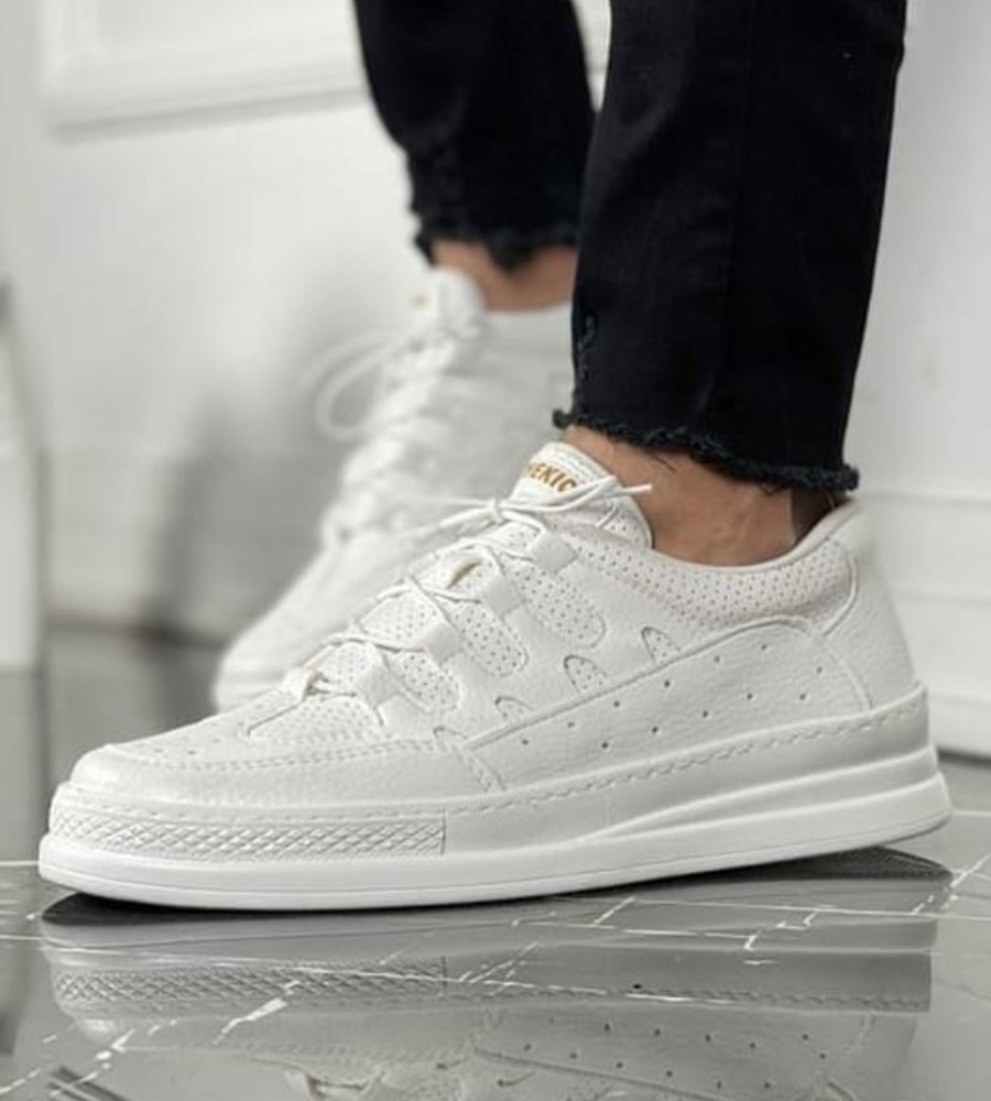 Sneakers ανδρικά κορδόνι C040