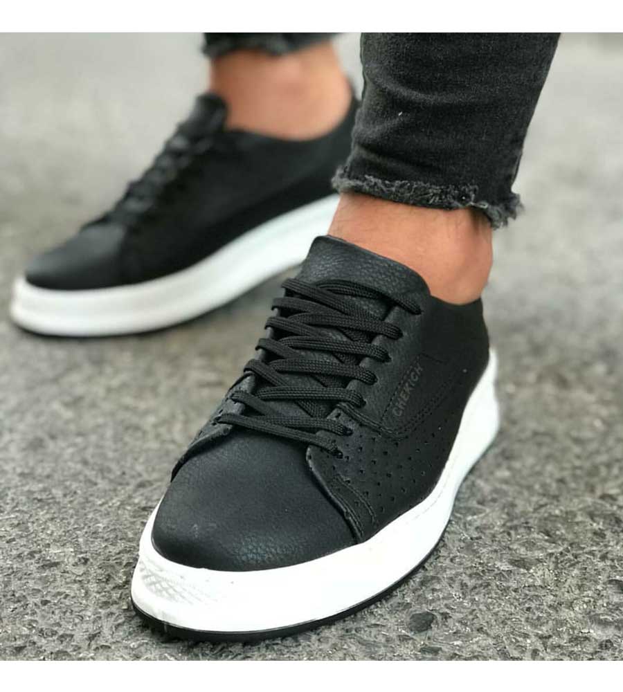 Sneakers ανδρικά κορδόνι TR043C