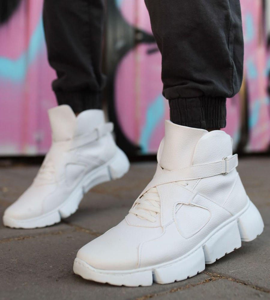 Mens Sneakers boots C081