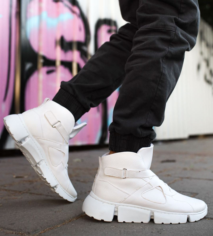 Mens Sneakers boots C081