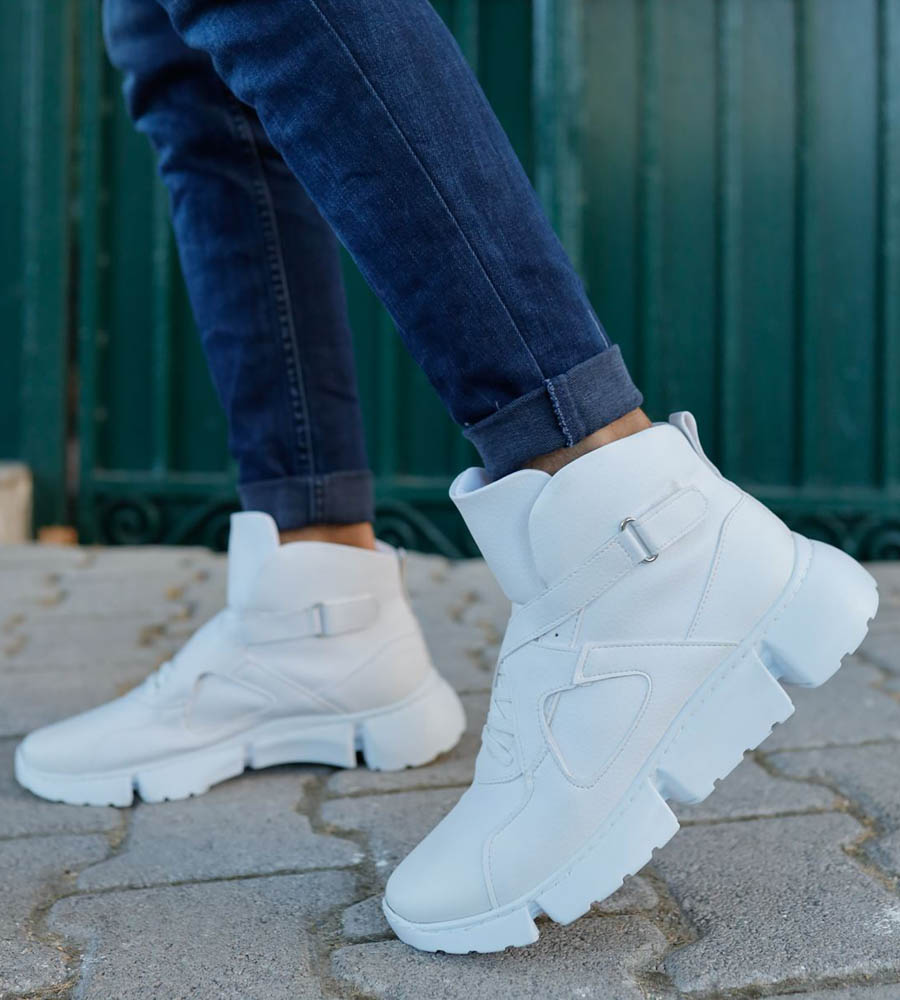 Mens Sneakers boots C081