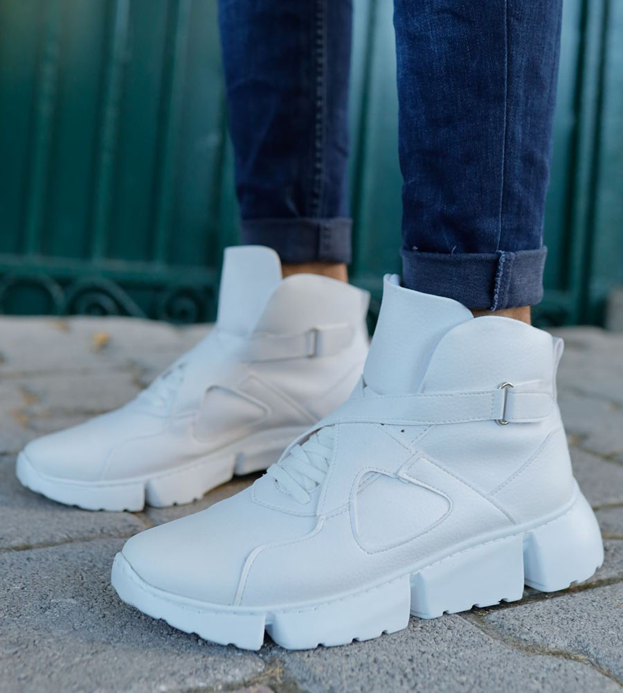 Mens Sneakers boots C081