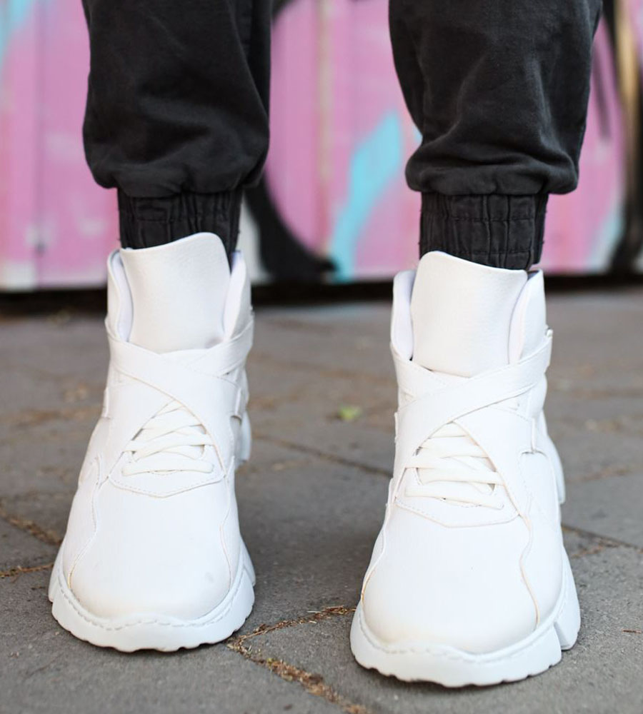 Mens Sneakers boots C081