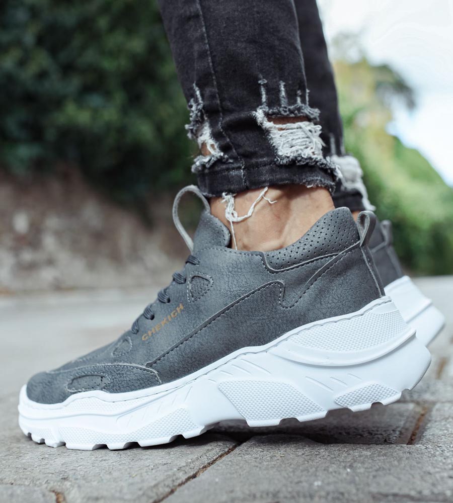 Men's Sneakers double C089