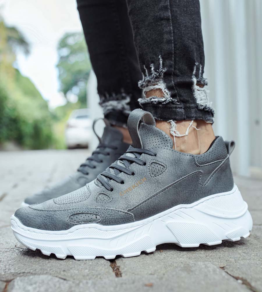 Men's Sneakers double C089