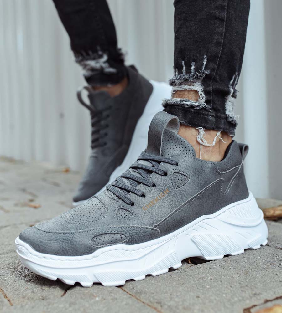 Men's Sneakers double C089