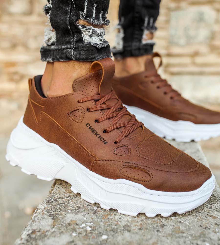 Sneakers ανδρικά double C089