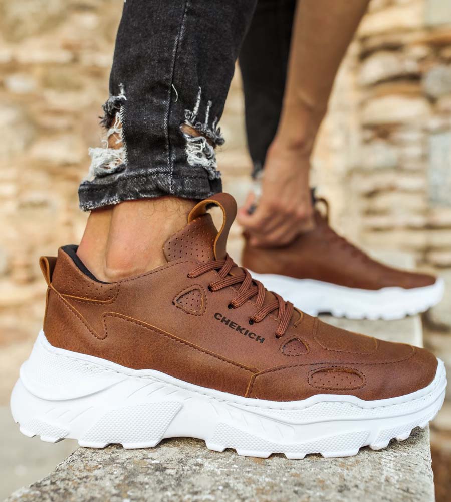 Sneakers ανδρικά double C089