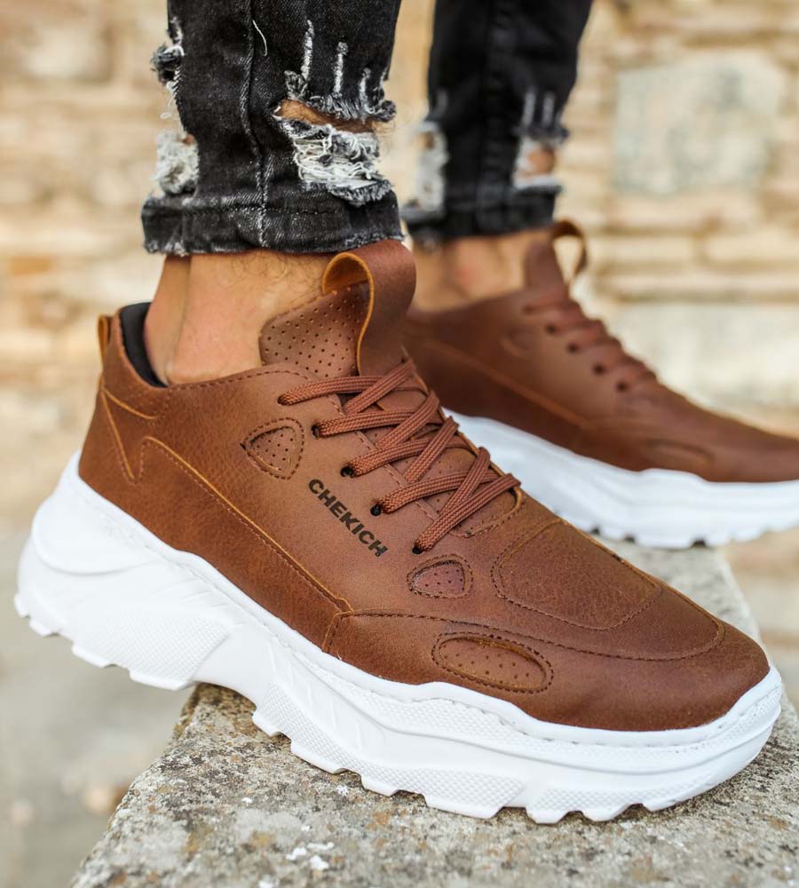 Sneakers ανδρικά double C089