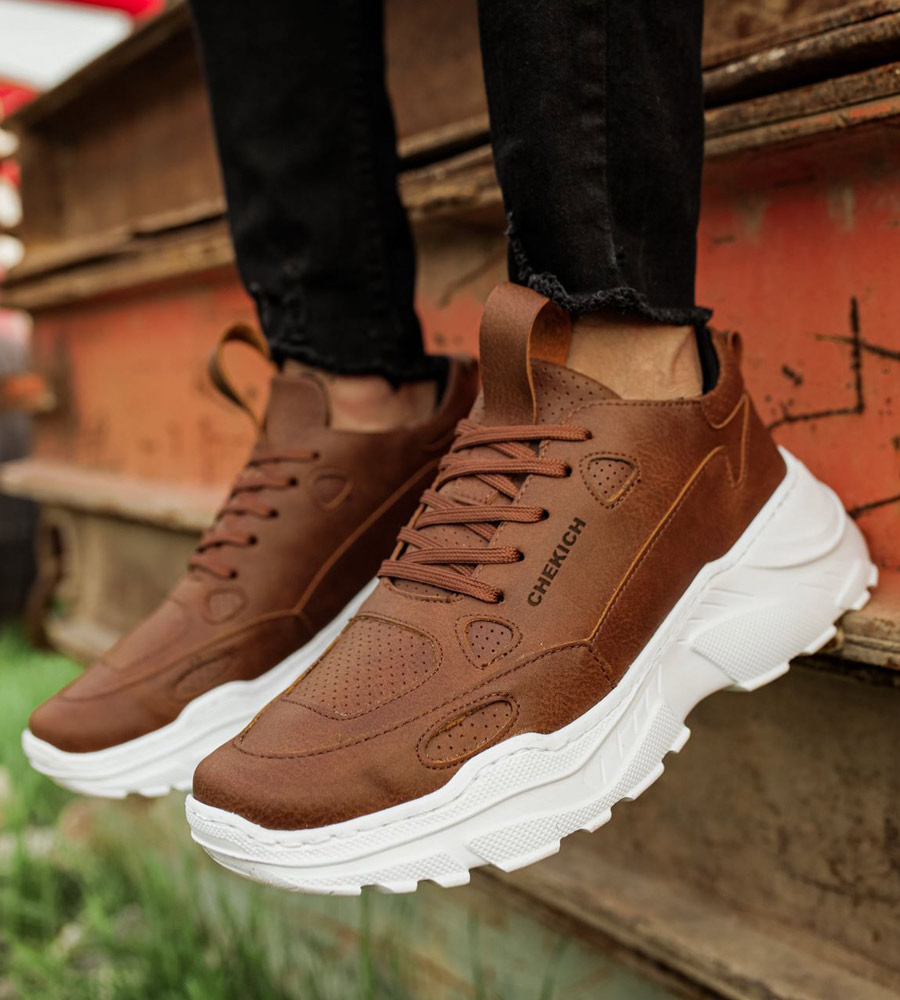 Sneakers ανδρικά double C089