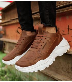 Sneakers ανδρικά double C089