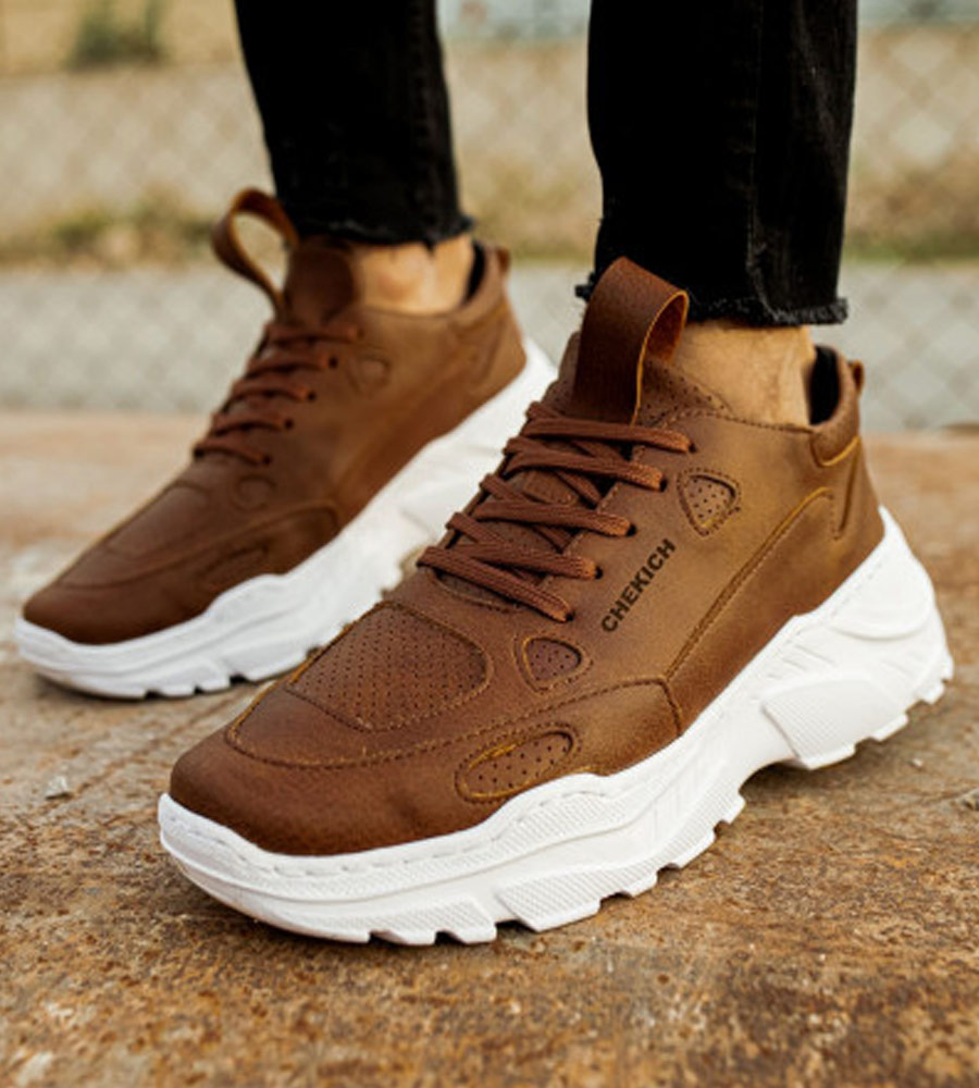 Sneakers ανδρικά double C089