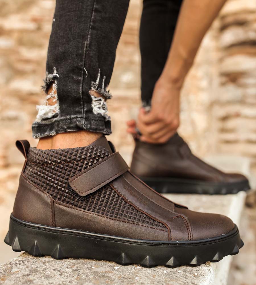 Men's sneaker boots C103