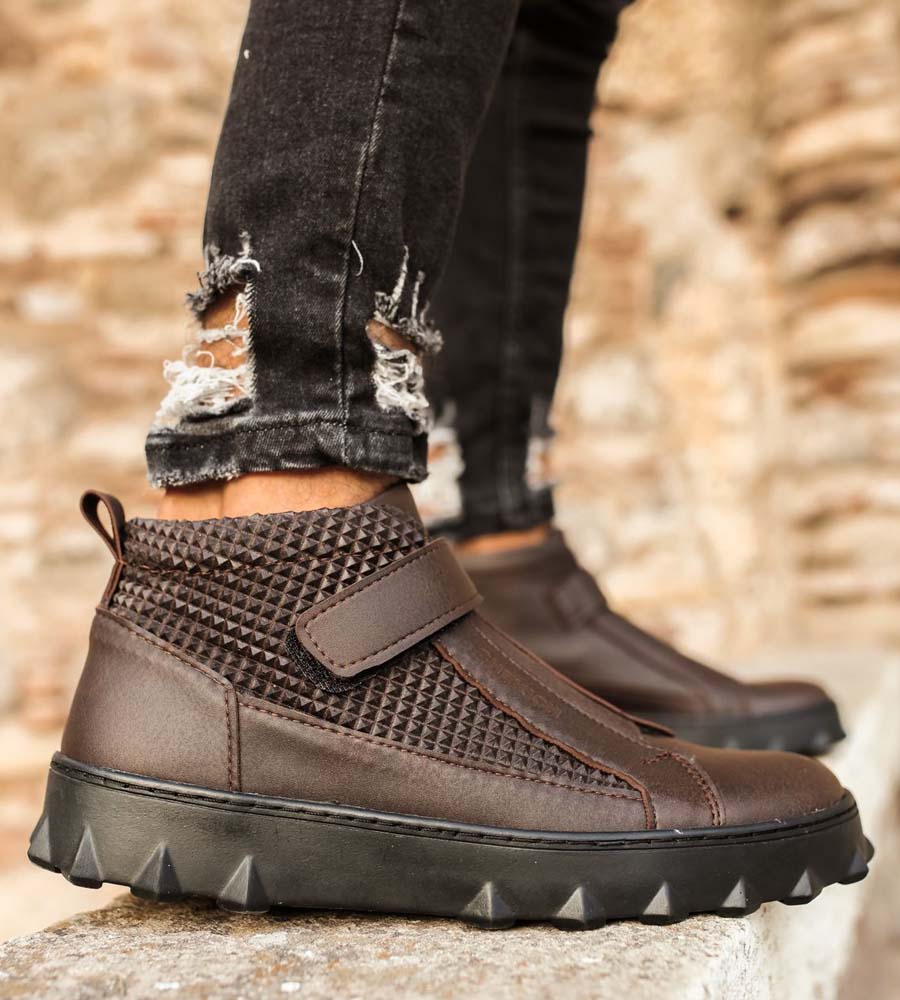 Men's sneaker boots C103