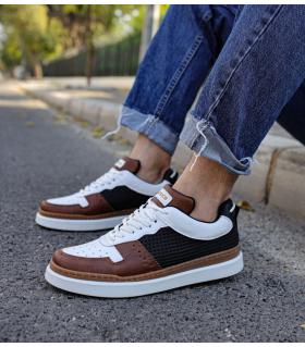 Sneakers double C109