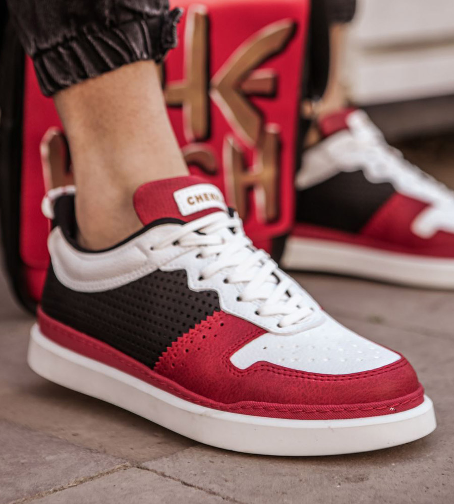 Sneakers double C109