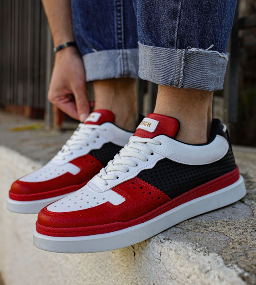 Sneakers double C109