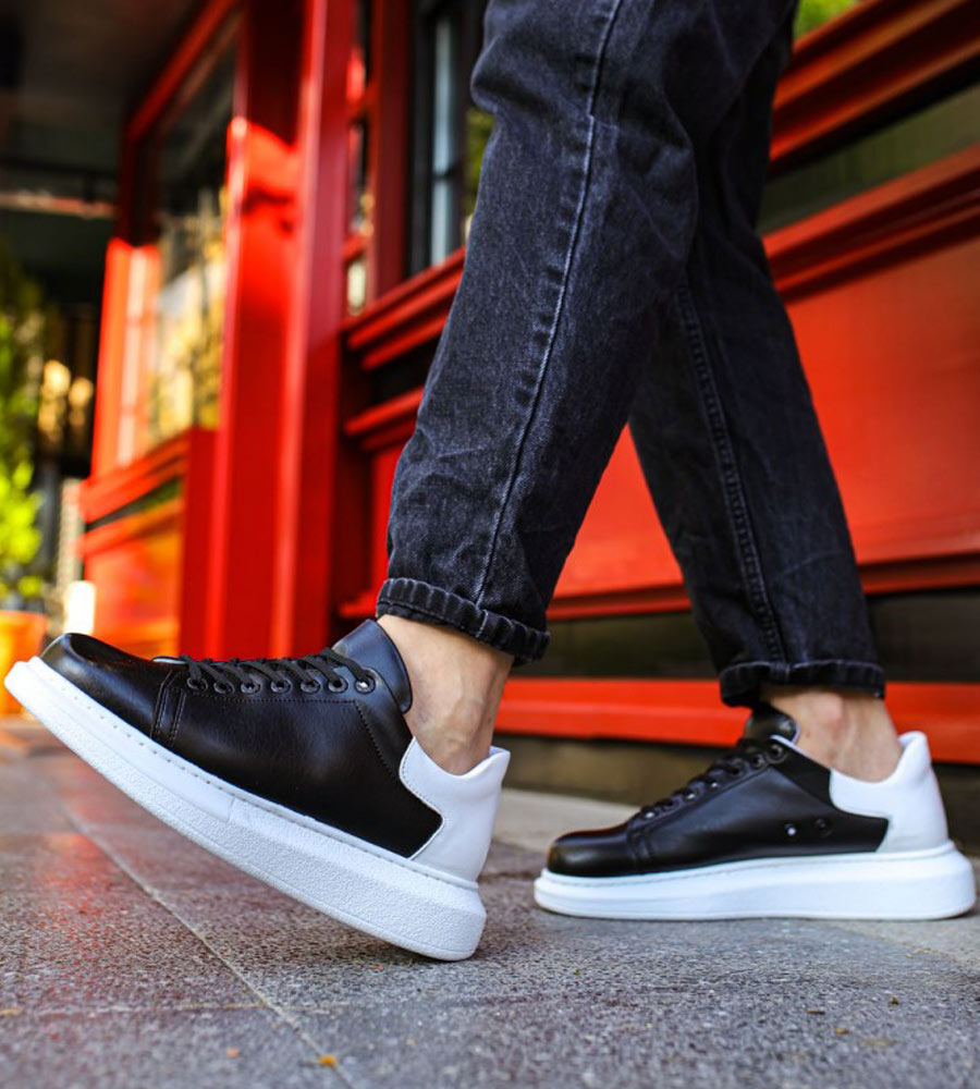 Sneakers ανδρικά double TR256C