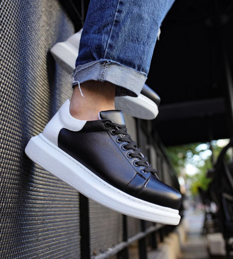Sneakers ανδρικά double TR256C