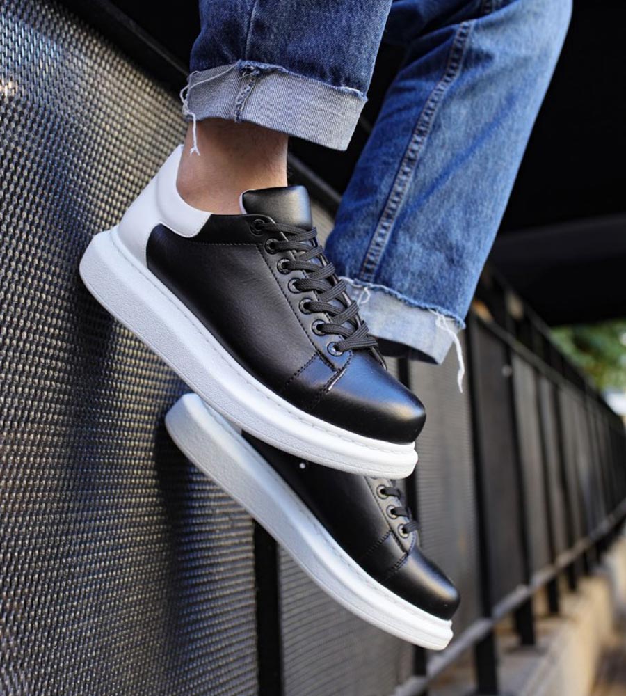 Sneakers ανδρικά double TR256C
