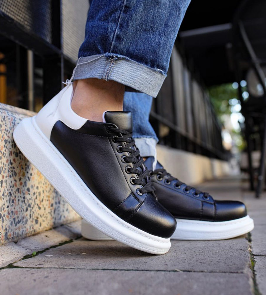 Sneakers ανδρικά double TR256C