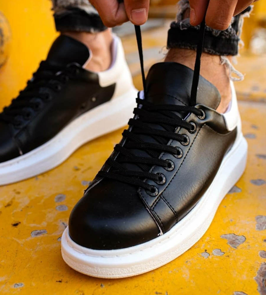 Sneakers ανδρικά double TR256C