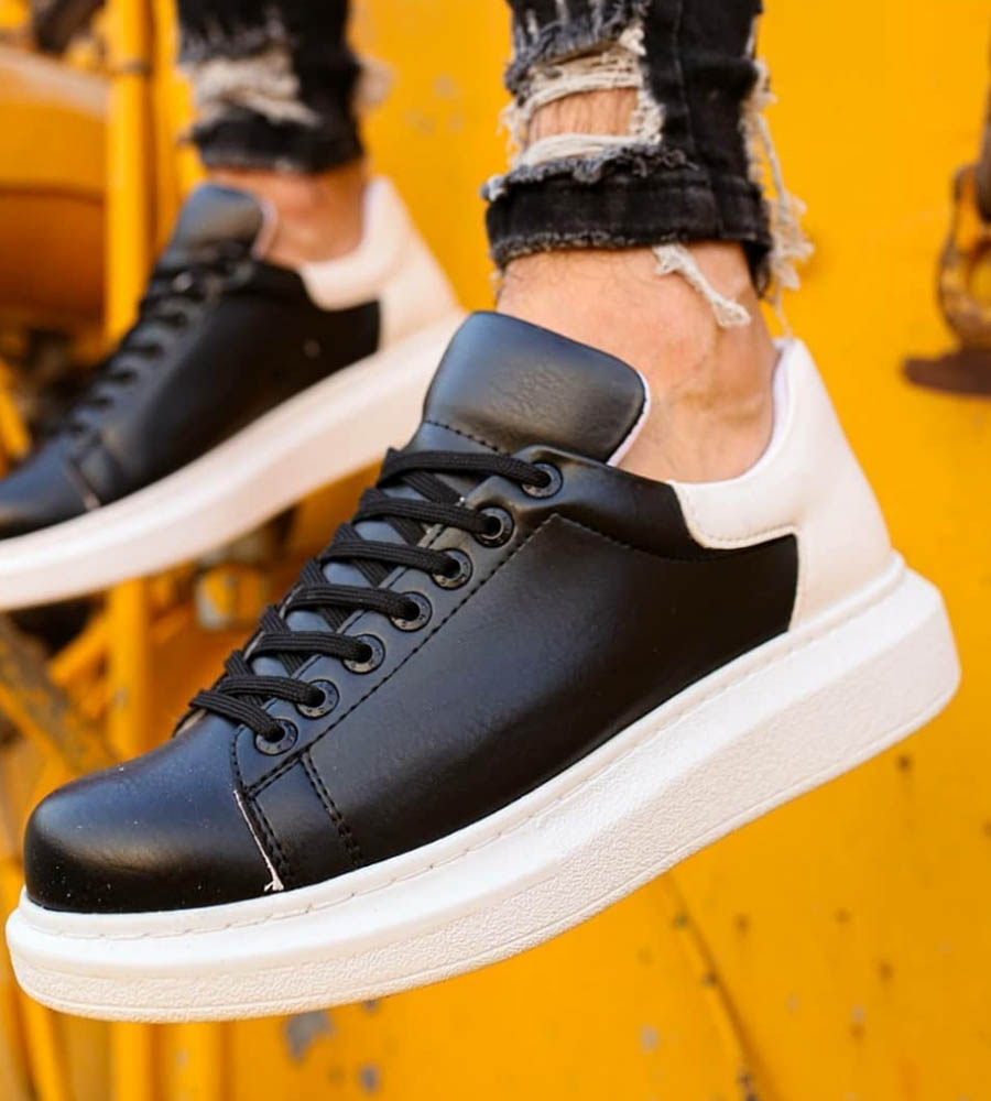 Sneakers ανδρικά double TR256C