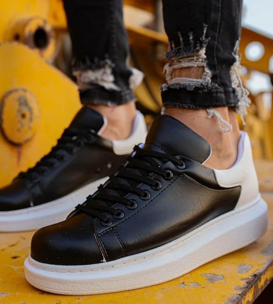Sneakers ανδρικά double TR256C