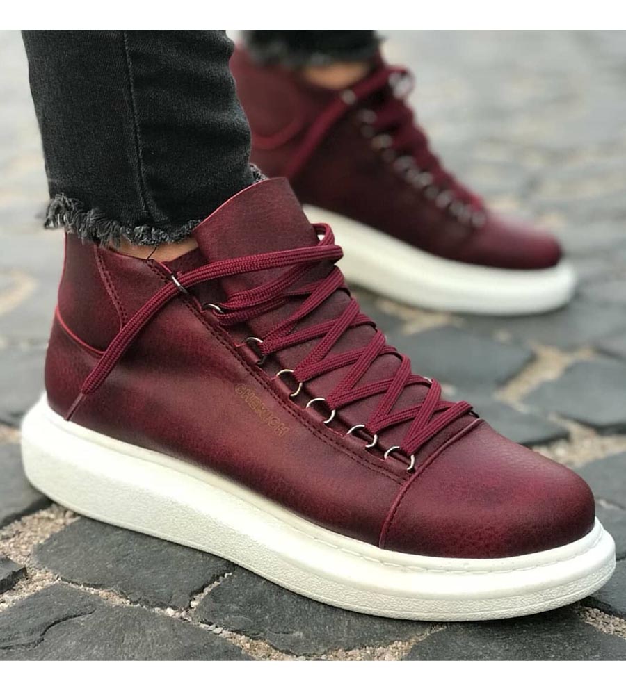 Μποτάκια Sneakers double TR258C