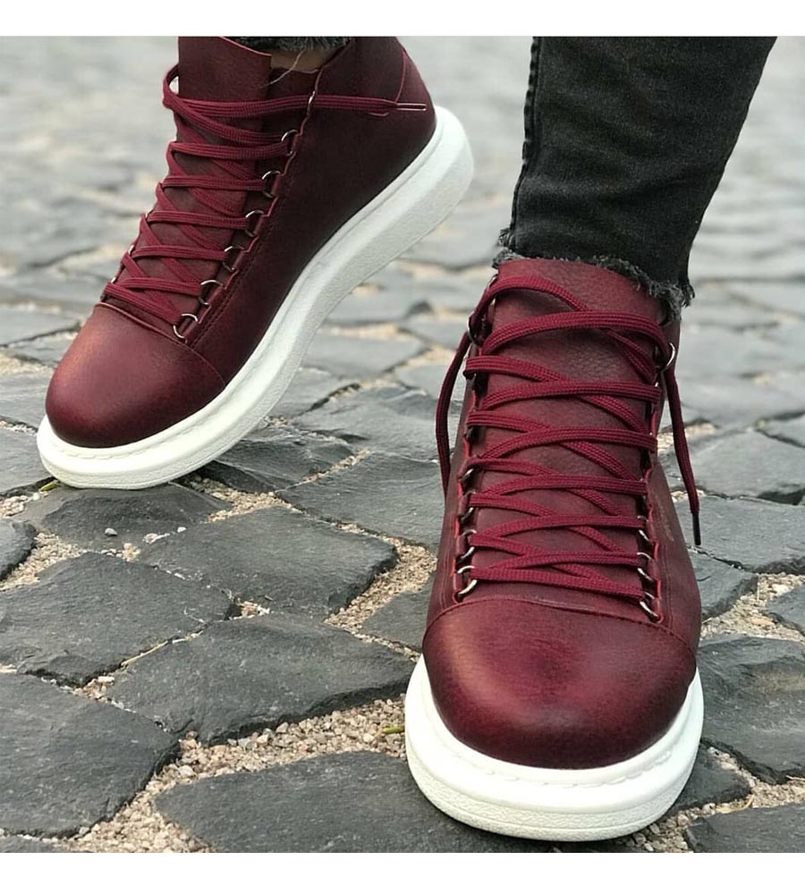 Μποτάκια Sneakers double TR258C