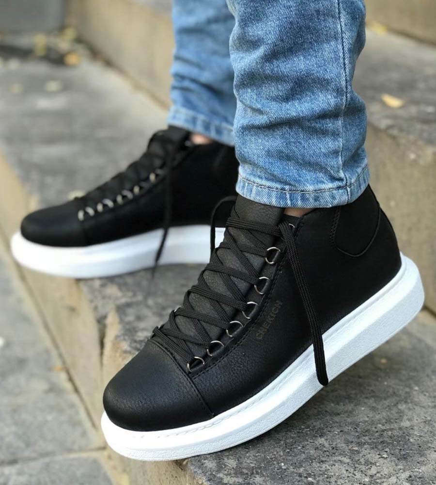 Μποτάκια Sneakers double TR258C