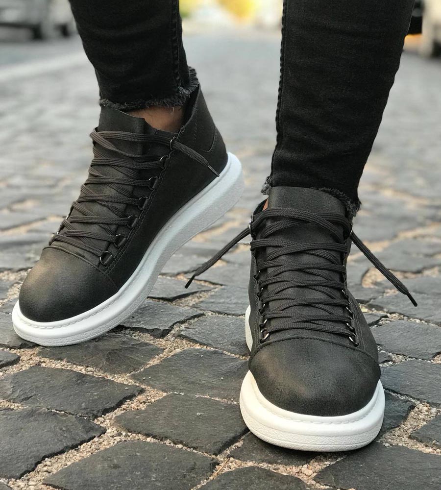 Μποτάκια Sneakers double TR258C