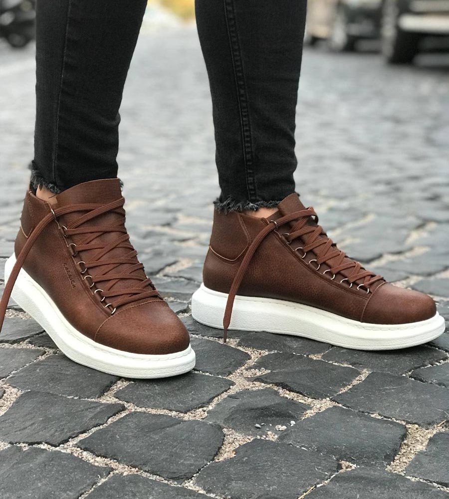 Μποτάκια Sneakers double TR258C