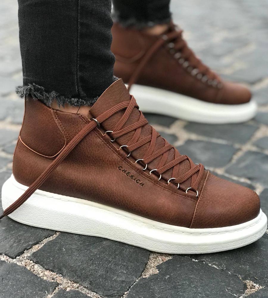 Μποτάκια Sneakers double TR258C