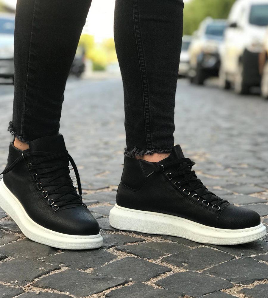 Μποτάκια Sneakers double TR258C