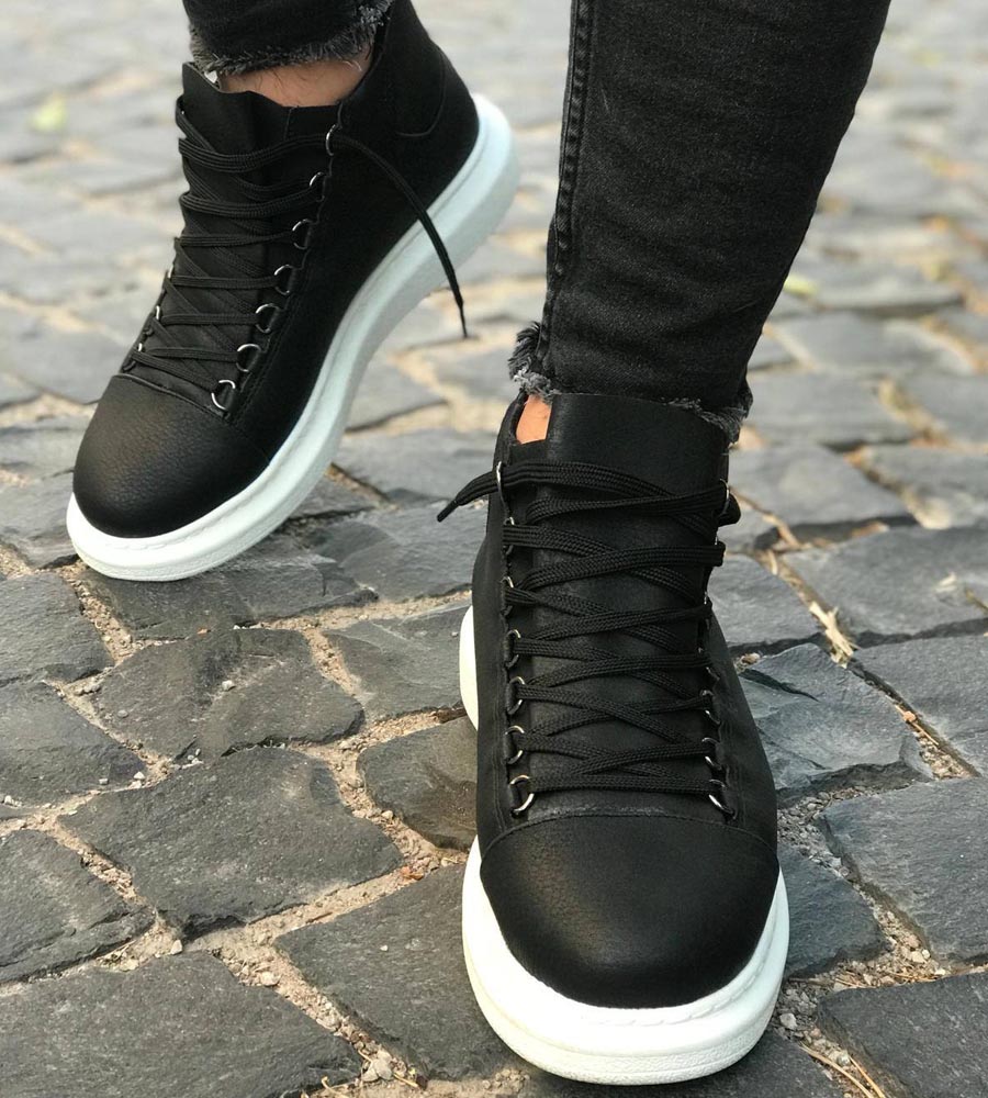 Μποτάκια Sneakers double TR258C