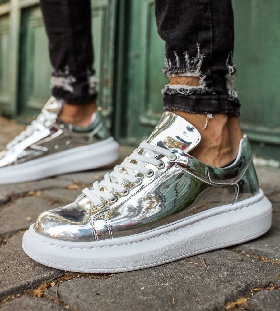 Sneakers double C260