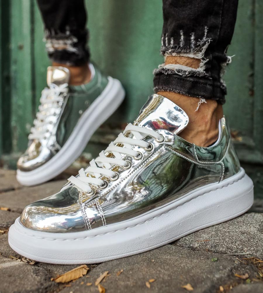 Sneakers double C260