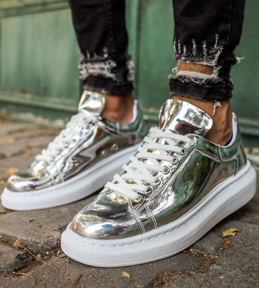 Sneakers double C260