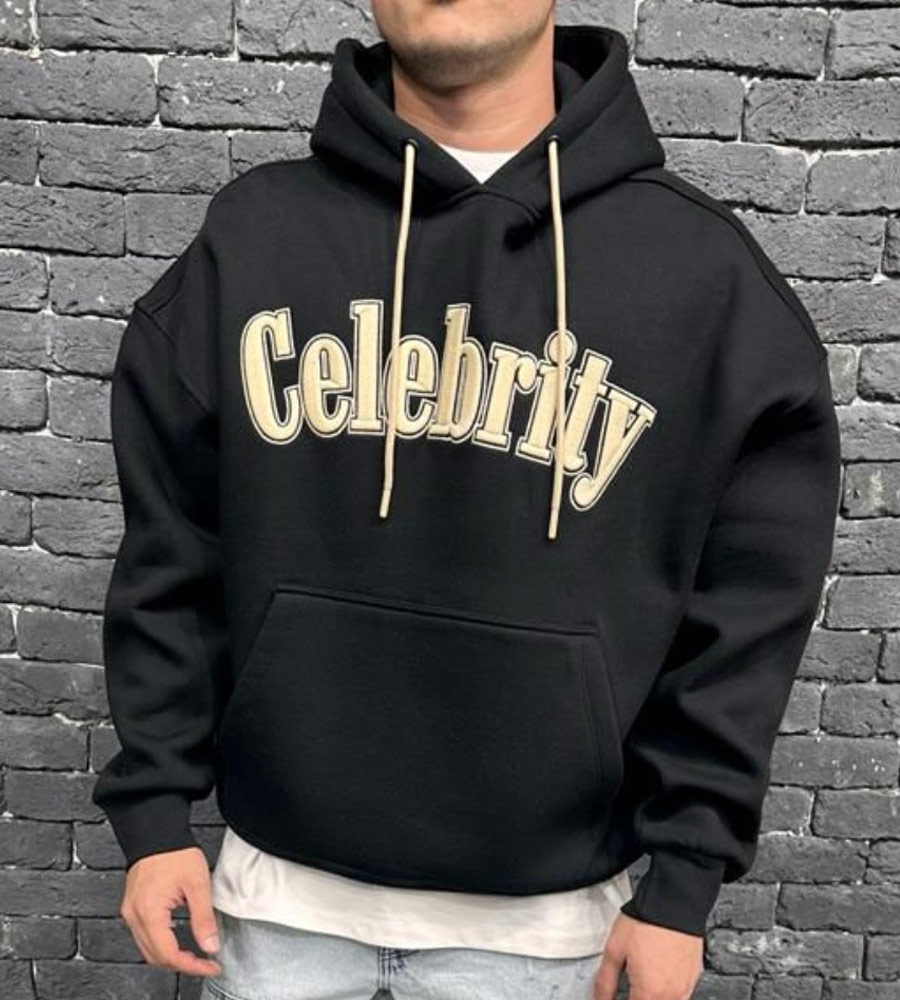 Hoodie  -CELEBRITY- TR6378B