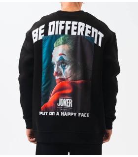 Sweatshirt -BE DIFFERENT- ES7034